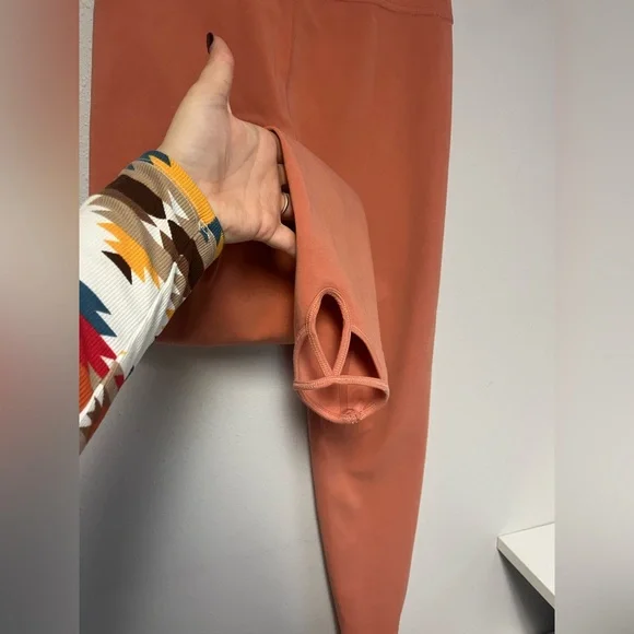 Women’s Free People Movement Leggings Size Medium - Picture 2 of 3